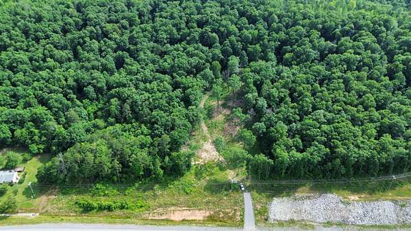 20.4 Acres of Land for Sale in Botkinburg, Arkansas