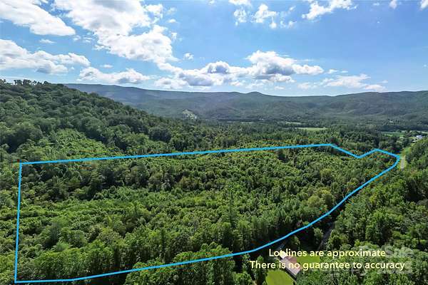 54 Acres of Recreational Land for Sale in Marion, North Carolina