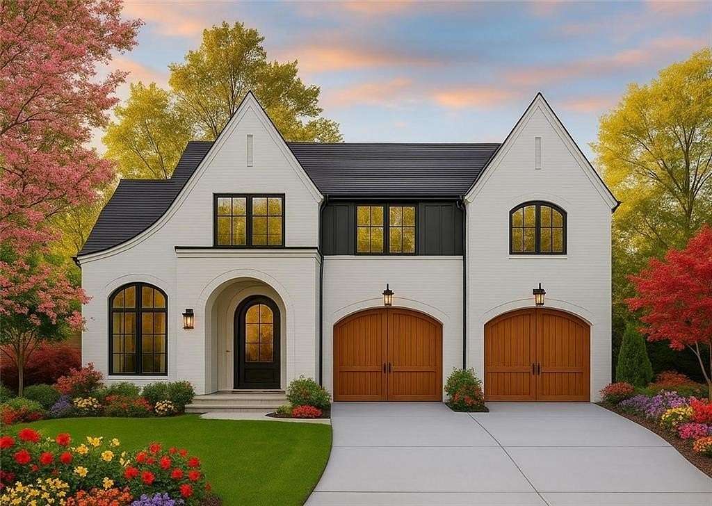 2.17 Acres of Residential Land for Sale in Mableton, Georgia