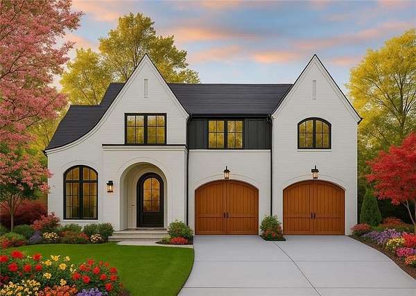 2.17 Acres of Residential Land for Sale in Mableton, Georgia