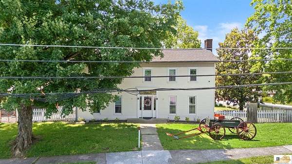 1.64 Acres of Residential Land with Home for Sale in Upton, Kentucky