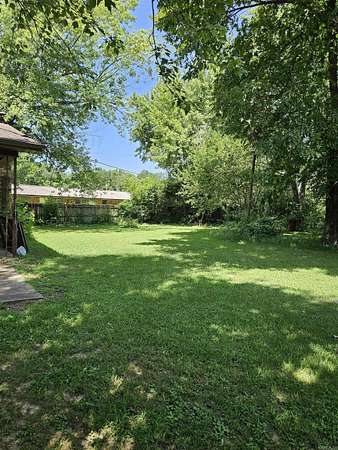 10 Acres of Residential Land for Sale in Huntington, Arkansas