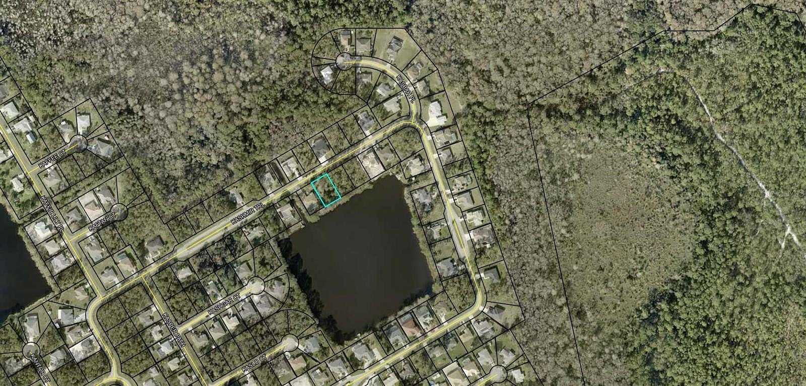 0.23 Acres of Residential Land for Sale in Palm Coast, Florida