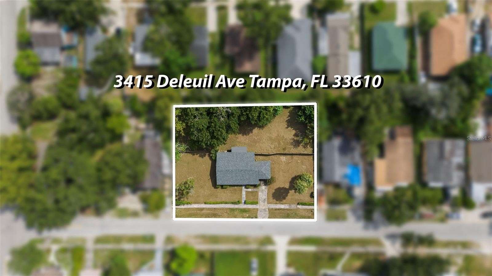 0.37 Acres of Residential Land for Sale in Tampa, Florida