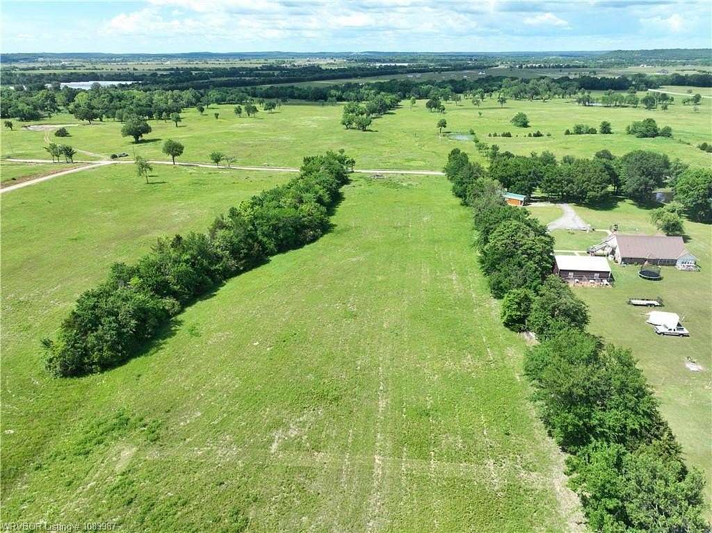 3.18 Acres of Residential Land for Sale in Cameron, Oklahoma