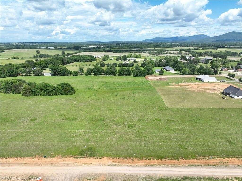 2.4 Acres of Residential Land for Sale in Cameron, Oklahoma