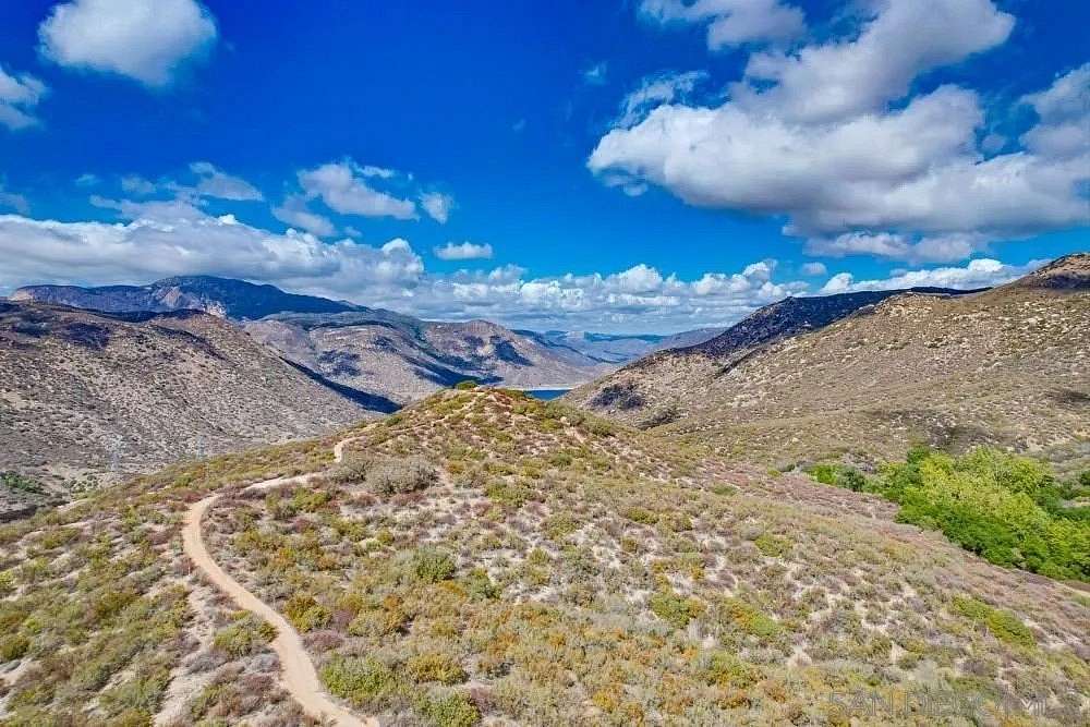 52 Acres of Land for Sale in Alpine, California