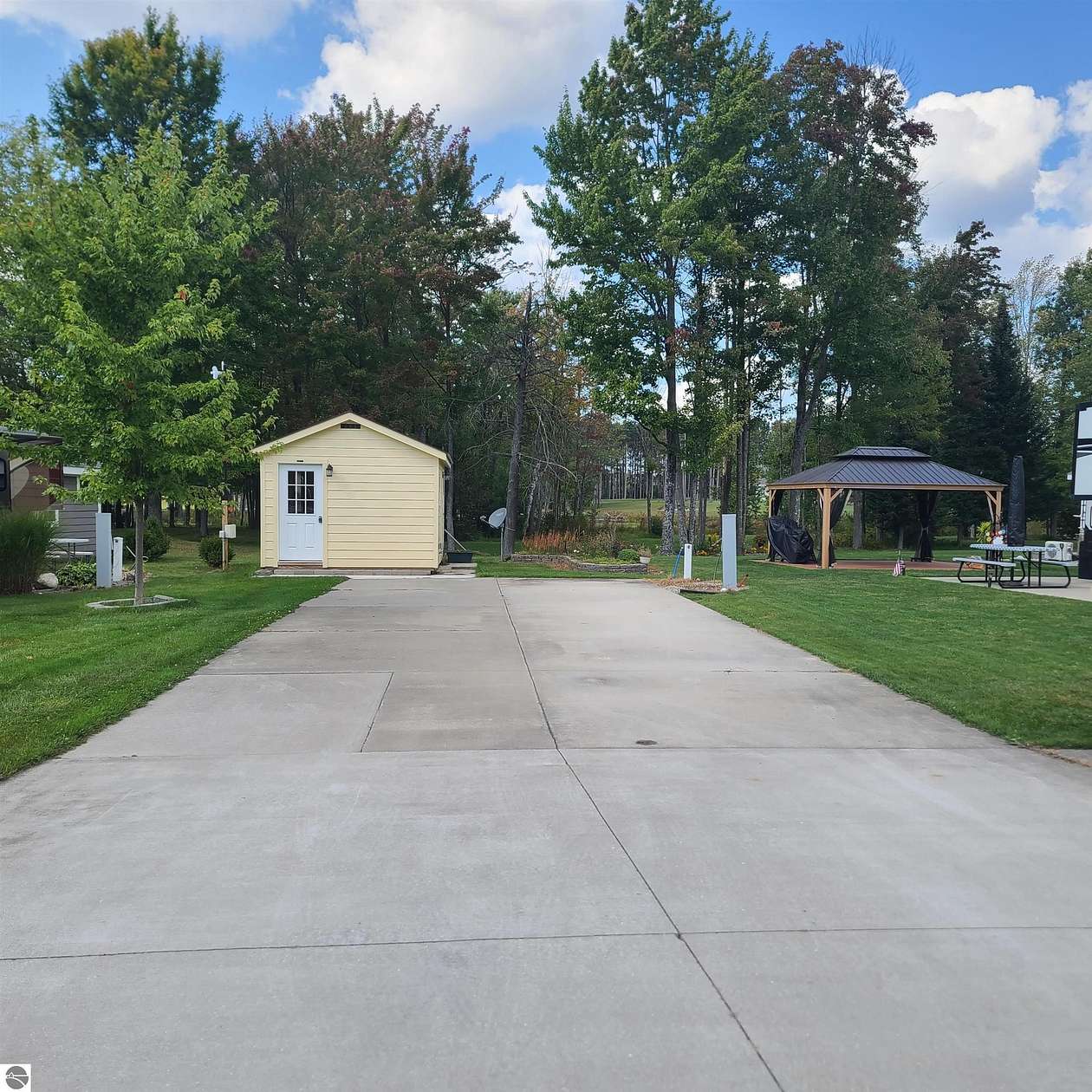 0.11 Acres of Residential Land for Sale in South Boardman, Michigan