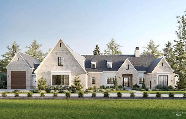 5.17 Acres of Land with Home for Sale in Eagle, Idaho