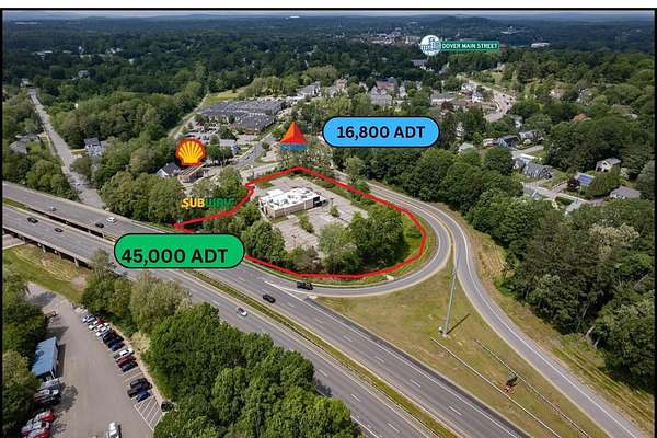 2.13 Acres of Commercial Land for Sale in Dover, New Hampshire