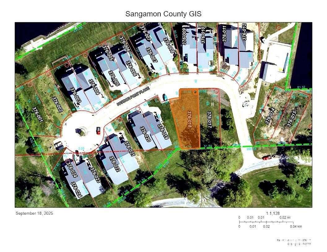 0.18 Acres of Residential Land for Sale in Springfield, Illinois