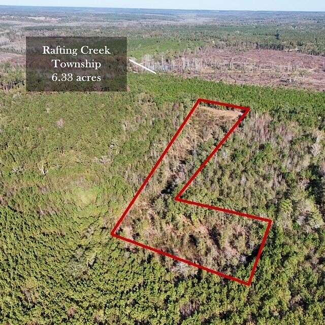 6.33 Acres of Land for Sale in Rembert, South Carolina