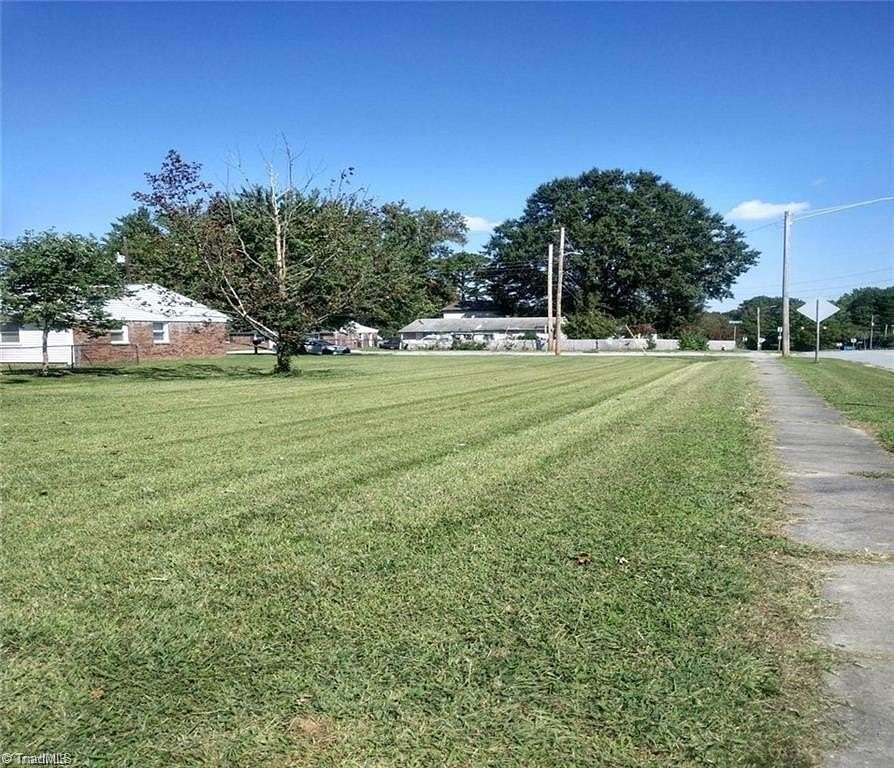 0.2 Acres of Residential Land for Sale in High Point, North Carolina