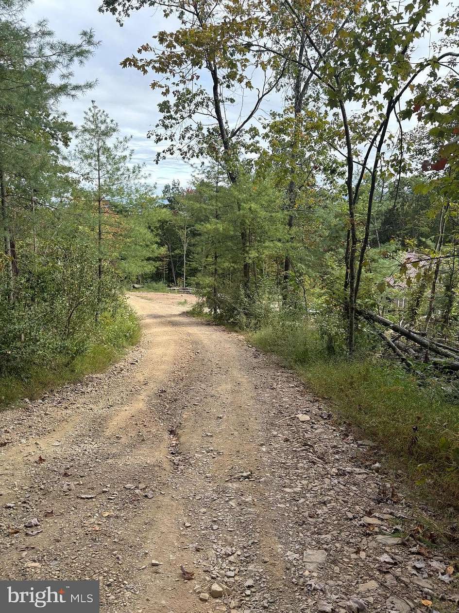 10 Acres of Residential Land with Home for Sale in McClure, Pennsylvania