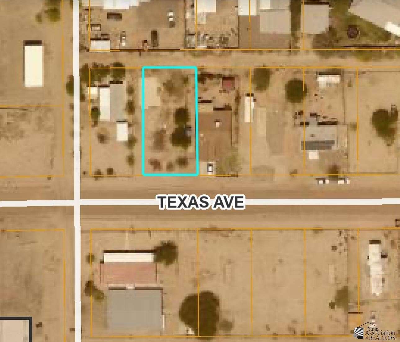 0.17 Acres of Residential Land for Sale in Yuma, Arizona