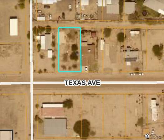 0.17 Acres of Residential Land for Sale in Yuma, Arizona