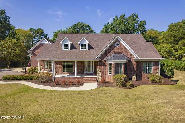 1.6 Acres of Residential Land with Home for Sale in Henderson, Tennessee