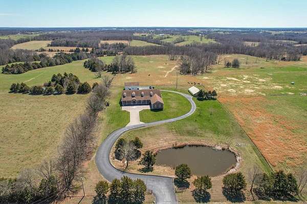 2.75 Acres of Residential Land with Home for Sale in Fordland, Missouri