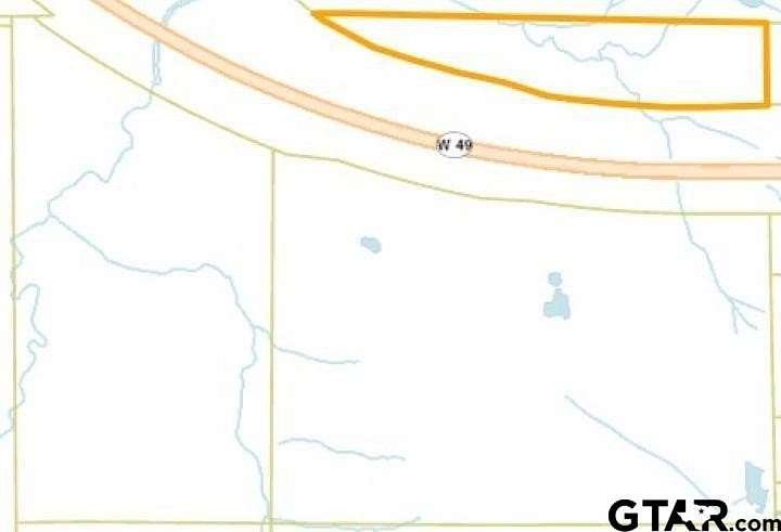 123 Acres of Land for Sale in Tyler, Texas