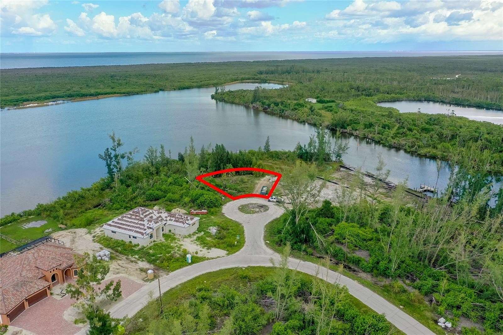 0.27 Acres of Residential Land for Sale in Port Charlotte, Florida
