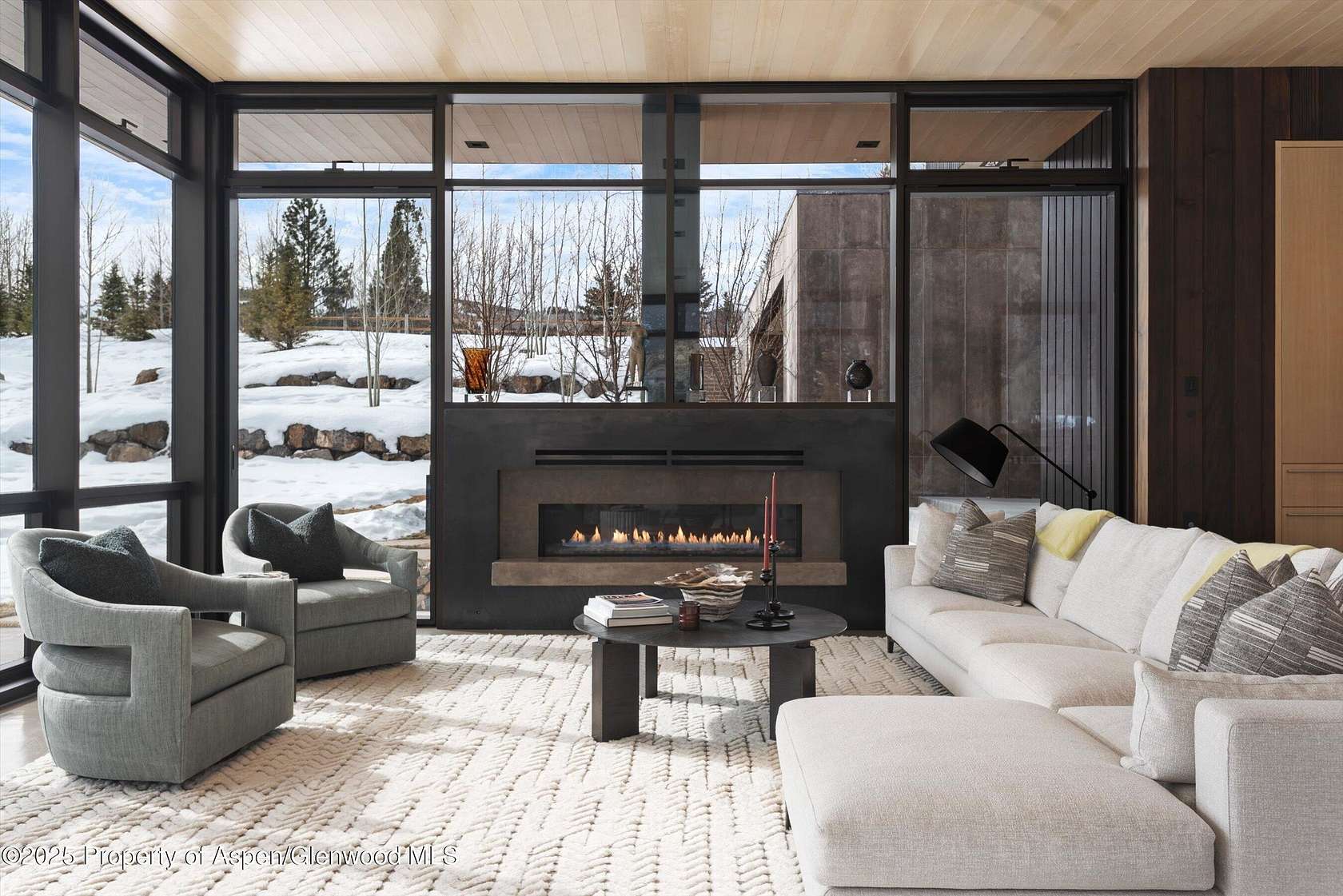 4.89 Acres of Land with Home for Lease in Aspen, Colorado