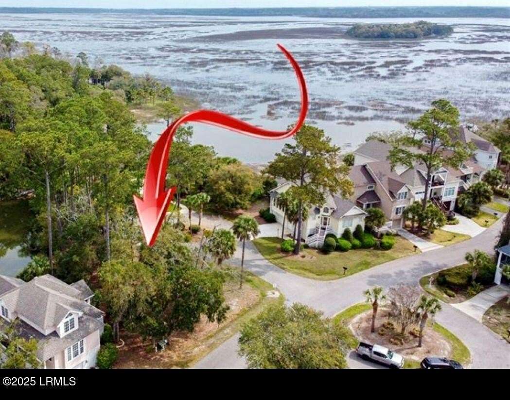 0.16 Acres of Residential Land for Sale in Hilton Head Island, South Carolina