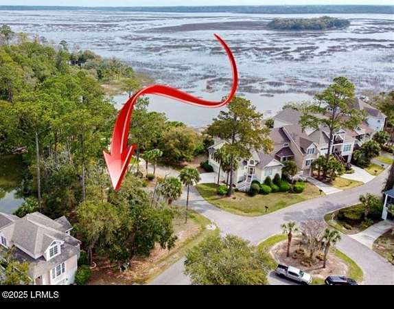0.16 Acres of Residential Land for Sale in Hilton Head Island, South Carolina