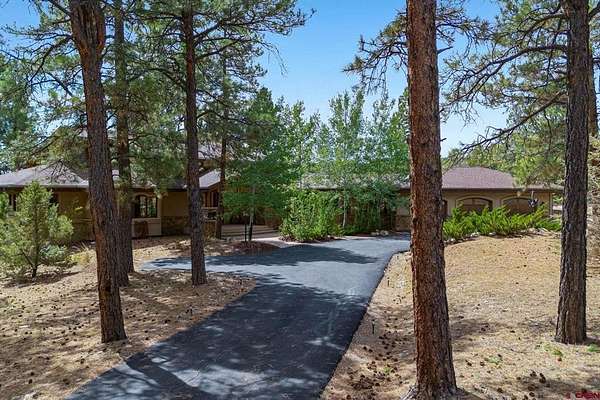 5.7 Acres of Land with Home for Sale in Durango, Colorado