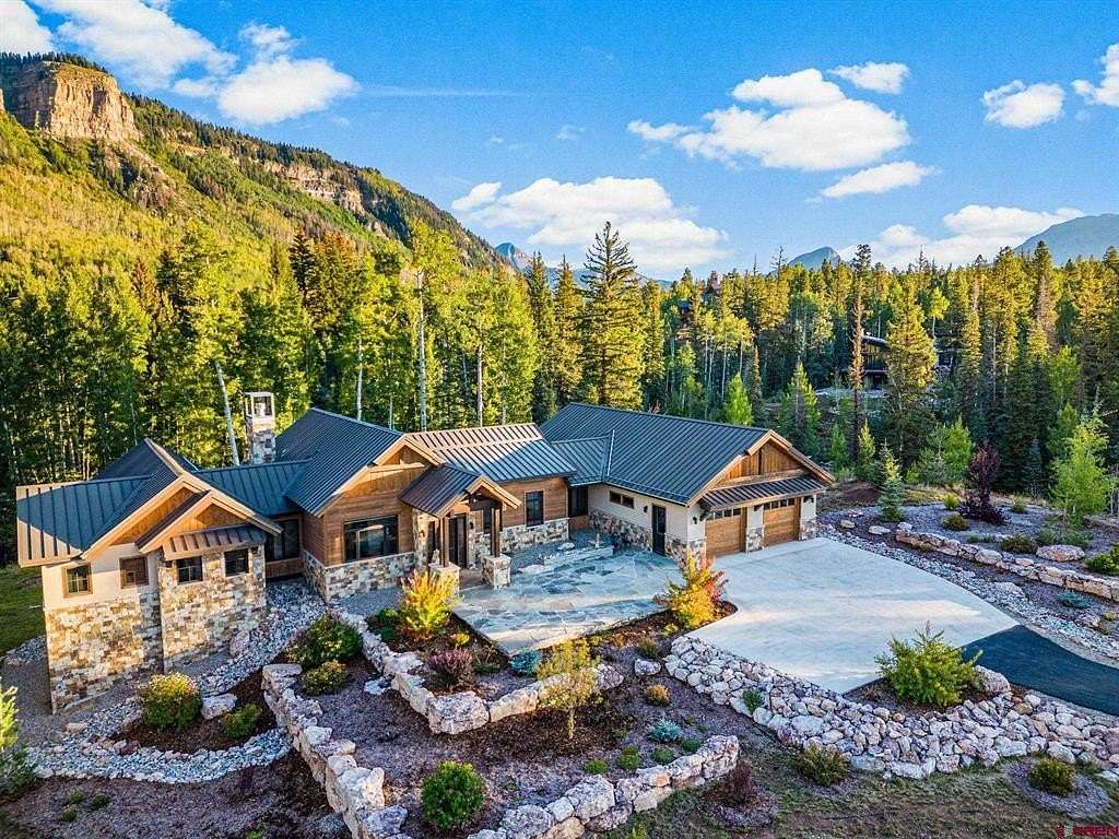 5.86 Acres of Land with Home for Sale in Durango, Colorado