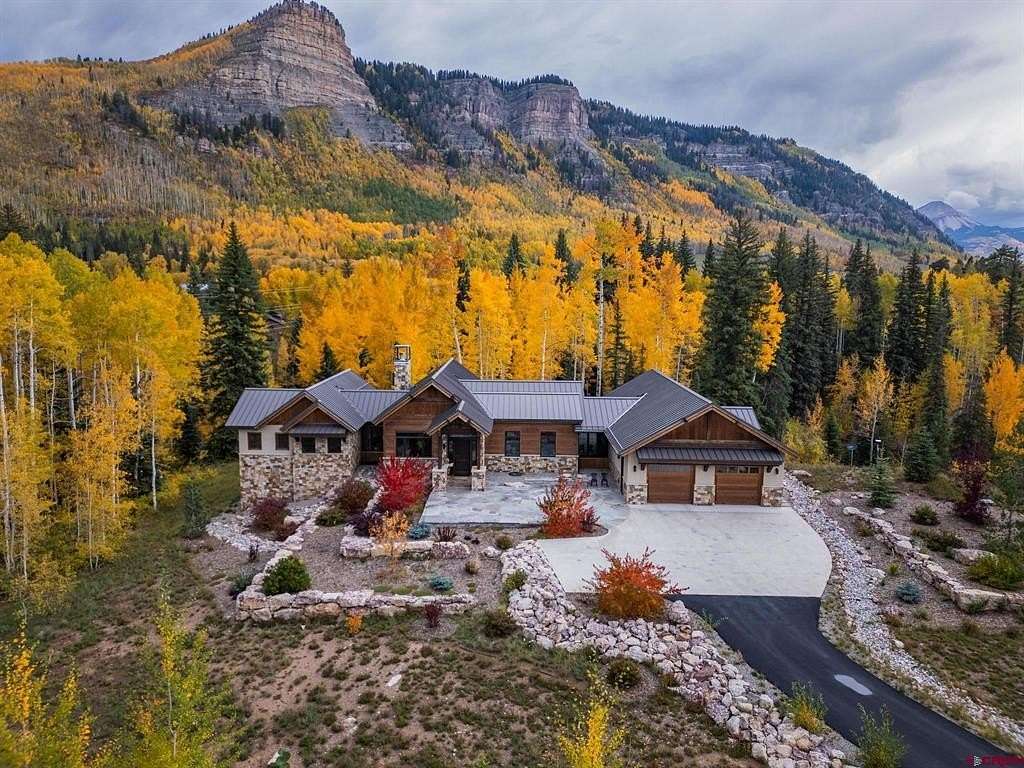 5.86 Acres of Land with Home for Sale in Durango, Colorado