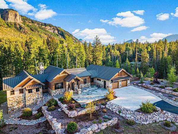 5.86 Acres of Land with Home for Sale in Durango, Colorado