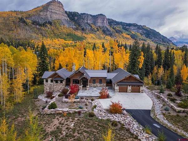 5.86 Acres of Land with Home for Sale in Durango, Colorado