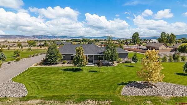 2 Acres of Land with Home for Sale in Montrose, Colorado