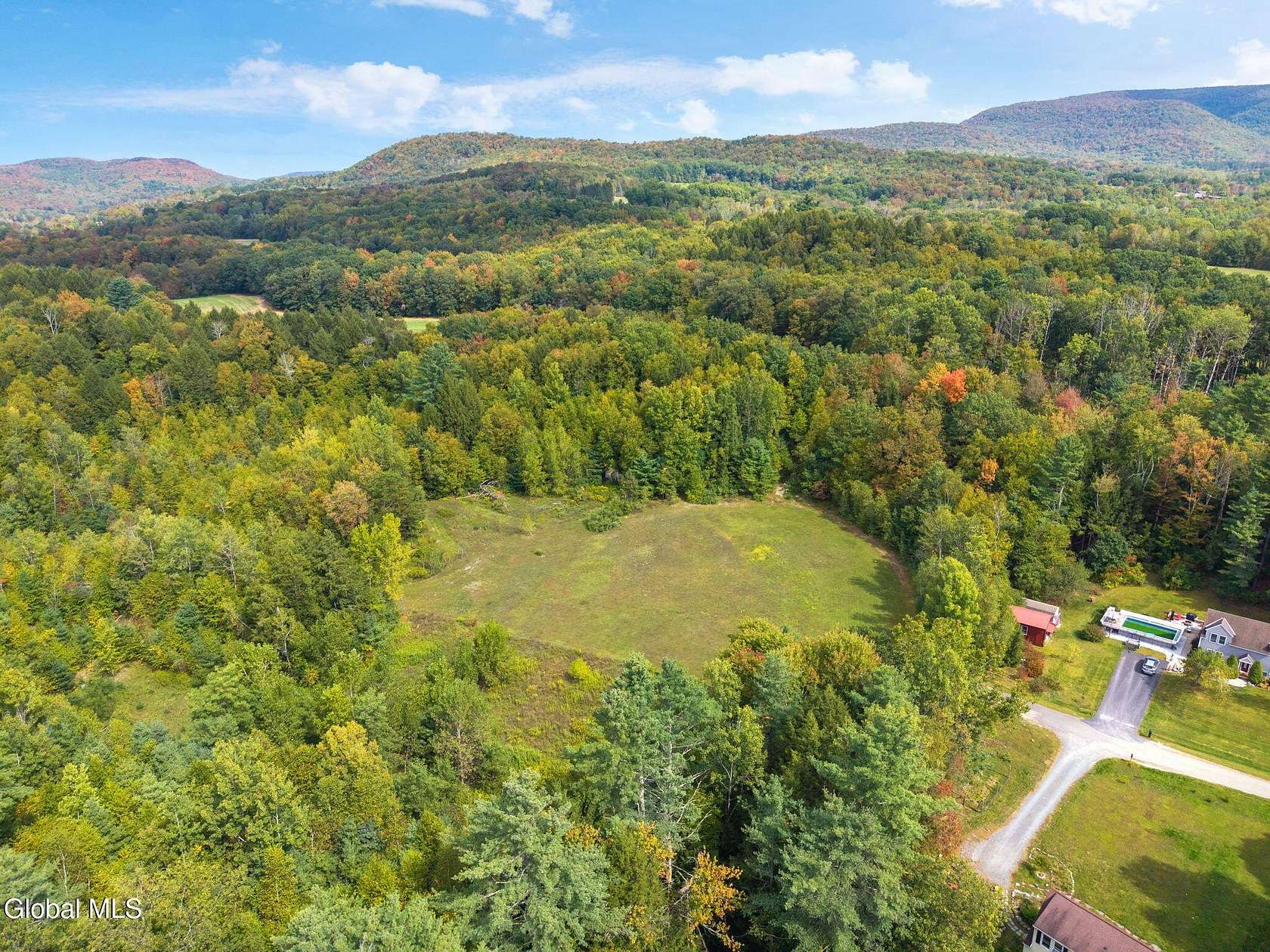 12.3 Acres of Land for Sale in Stephentown, New York