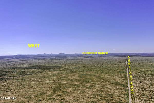 53.2 Acres of Recreational Land for Sale in Fort Hancock, Texas