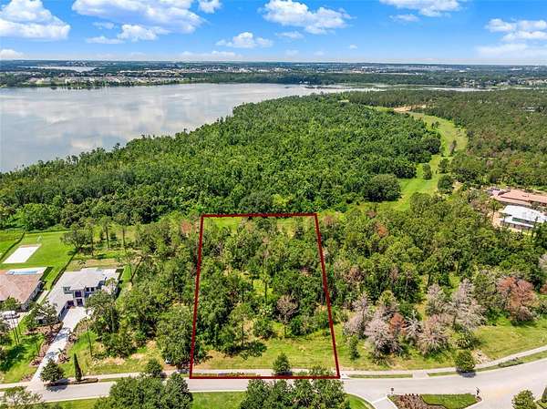 1.44 Acres of Residential Land for Sale in Montverde, Florida