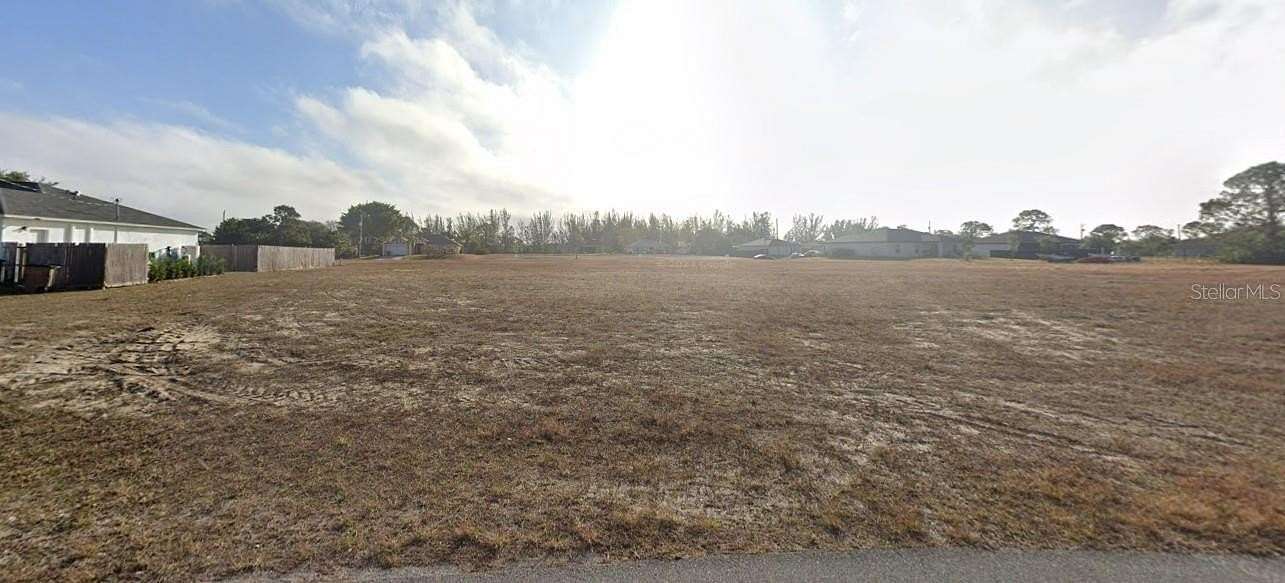 0.31 Acres of Residential Land for Sale in Cape Coral, Florida