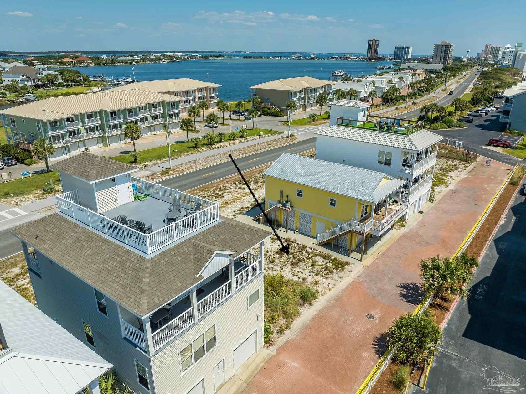 0.09 Acres of Residential Land for Sale in Pensacola Beach, Florida