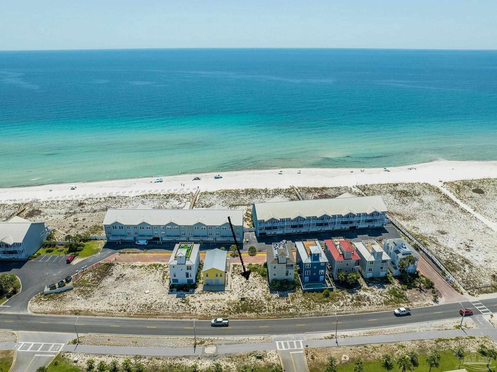 0.09 Acres of Residential Land for Sale in Pensacola Beach, Florida