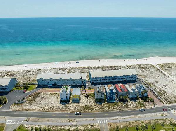 0.09 Acres of Residential Land for Sale in Pensacola Beach, Florida