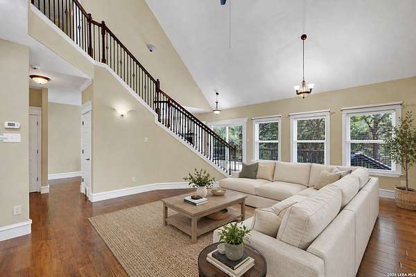 1.57 Acres of Land with Home for Sale in New Braunfels, Texas