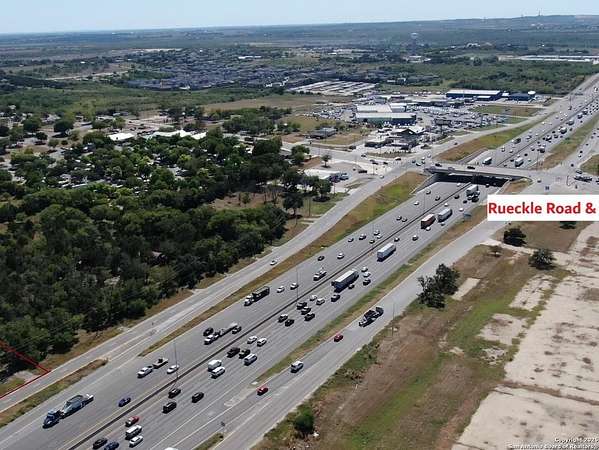 0.43 Acres of Mixed-Use Land for Sale in New Braunfels, Texas