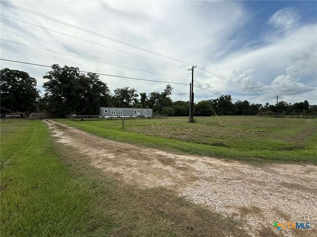 5.32 Acres of Residential Land with Home for Sale in Angleton, Texas