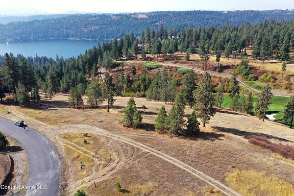 0.82 Acres of Land for Sale in Coeur d'Alene, Idaho