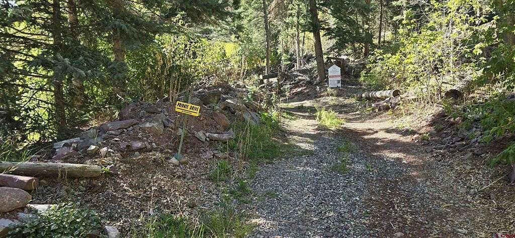 14.5 Acres of Land for Sale in Ouray, Colorado