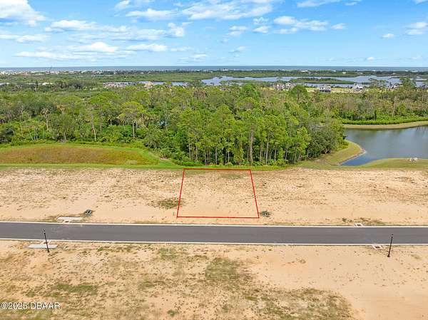 0.26 Acres of Residential Land for Sale in Flagler Beach, Florida
