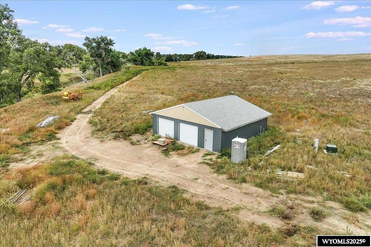 37.9 Acres of Agricultural Land for Sale in Morrill, Nebraska