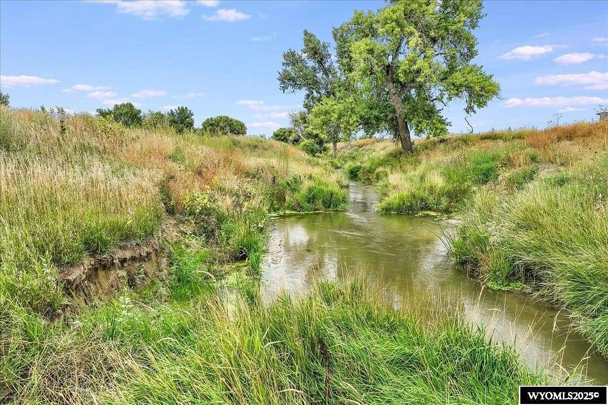 37.9 Acres of Agricultural & Residential Land for Sale in Morrill, Nebraska