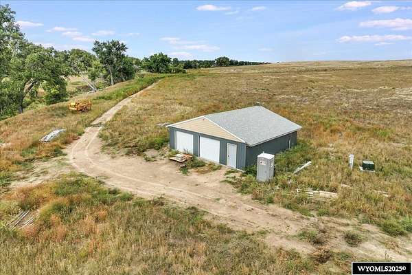 37.9 Acres of Agricultural Land for Sale in Morrill, Nebraska