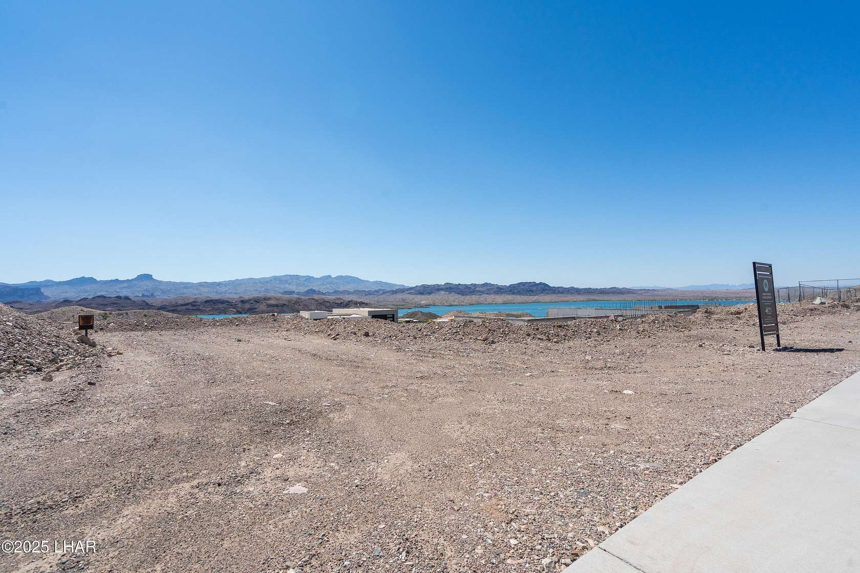 0.17 Acres of Residential Land for Sale in Lake Havasu City, Arizona